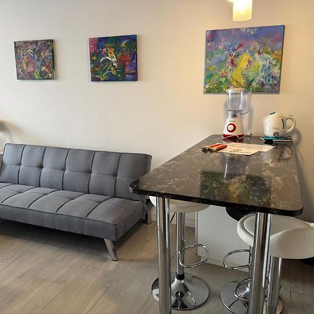 Apartmán Magnific Department Buenos Aires Exteriér fotografie