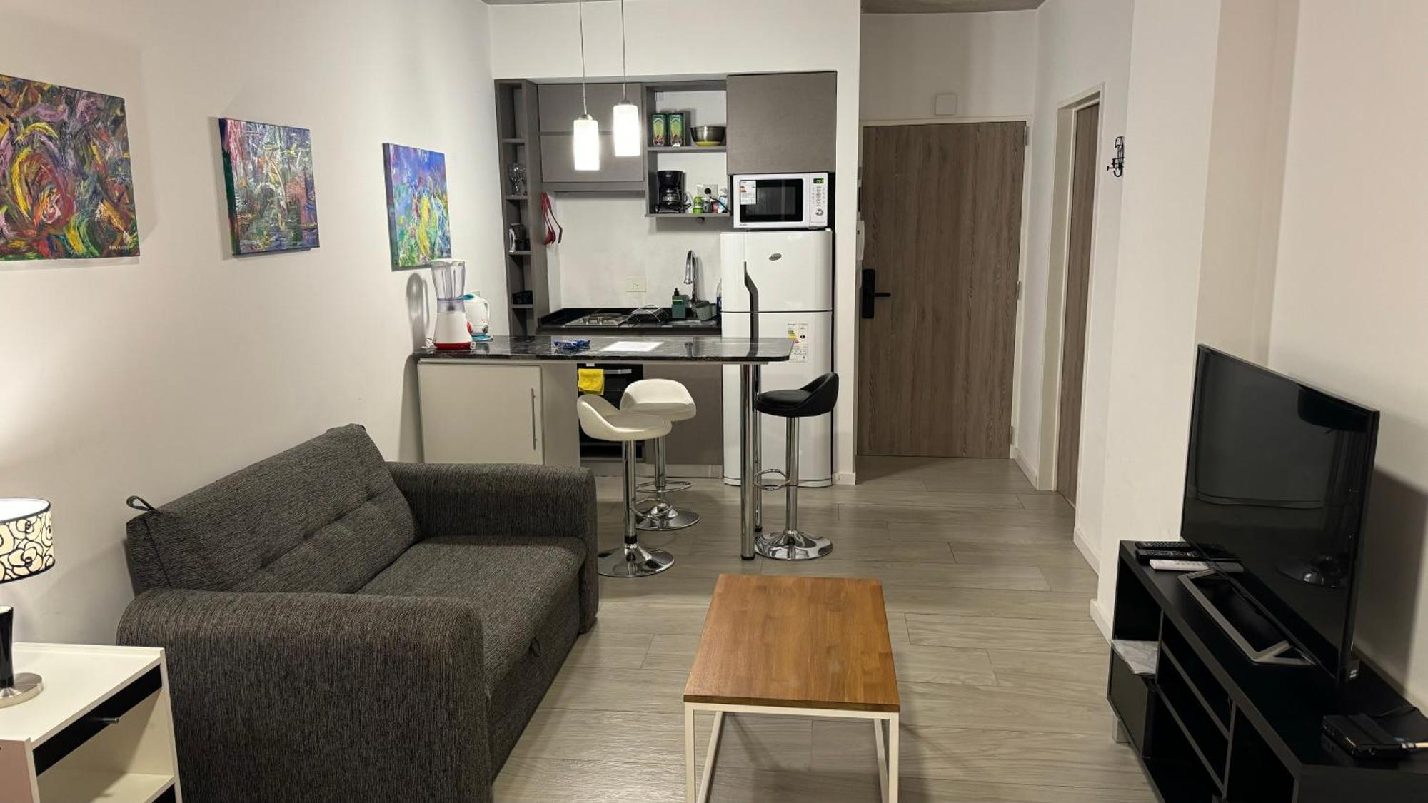 Apartmán Magnific Department Buenos Aires Exteriér fotografie