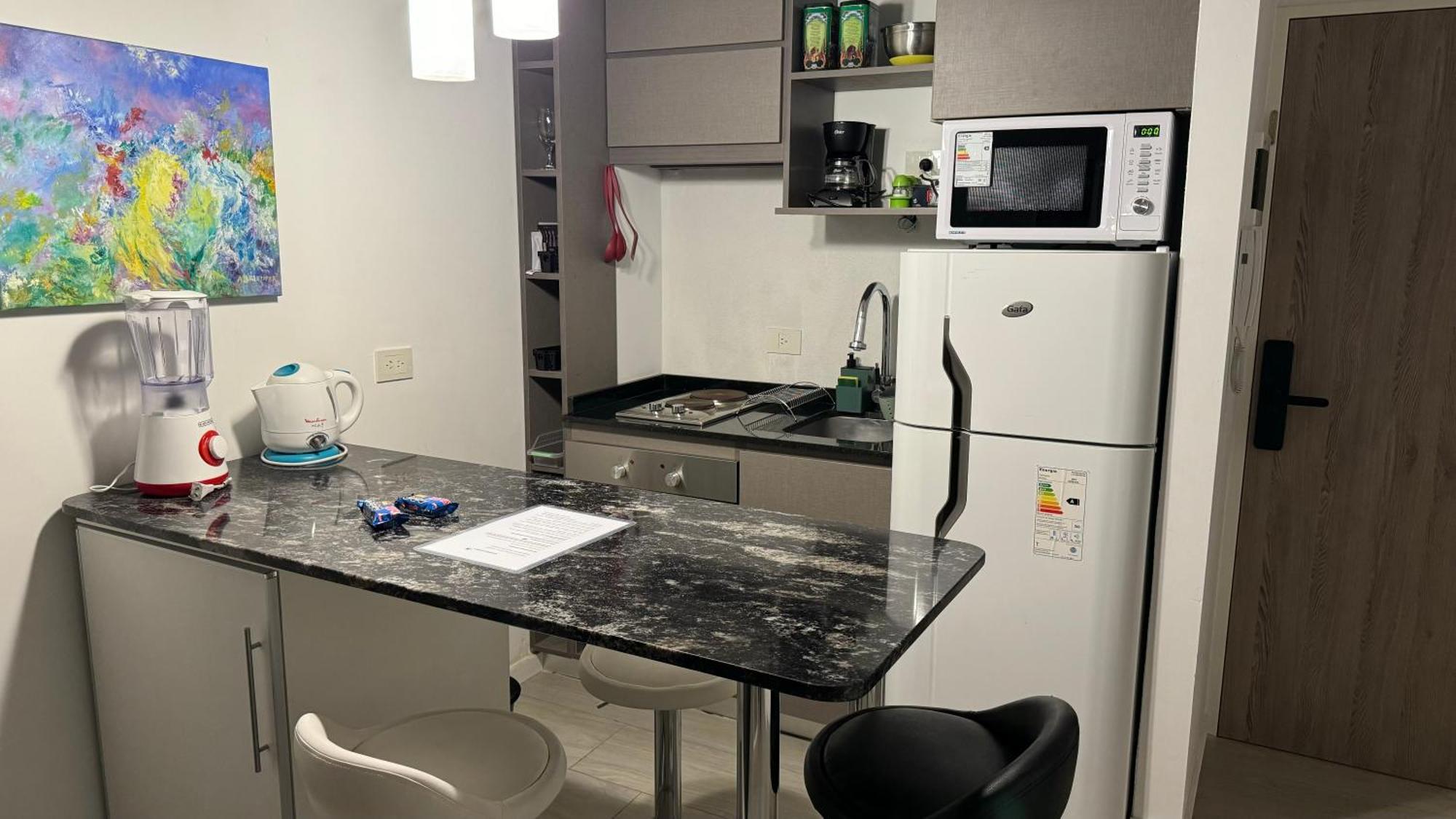 Apartmán Magnific Department Buenos Aires Exteriér fotografie