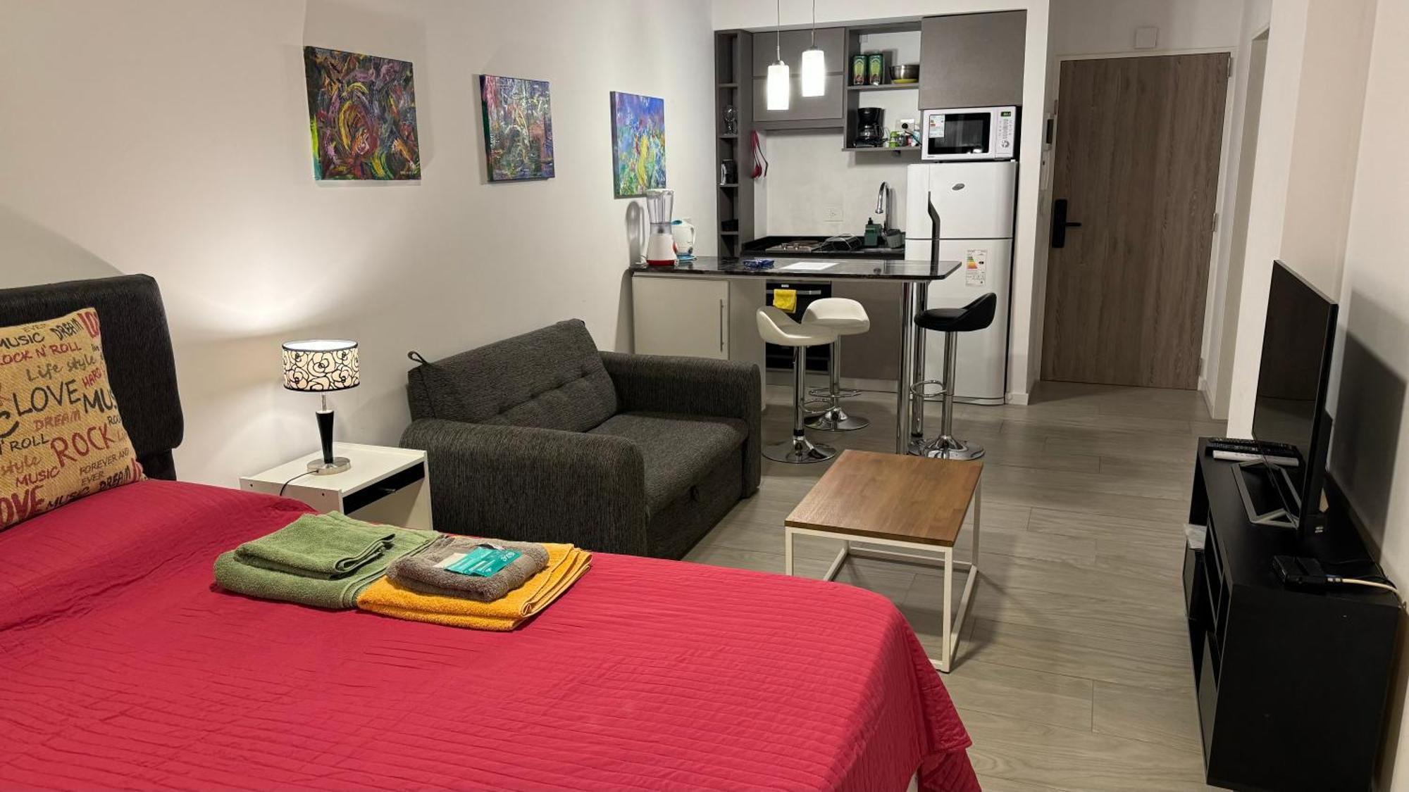 Apartmán Magnific Department Buenos Aires Exteriér fotografie