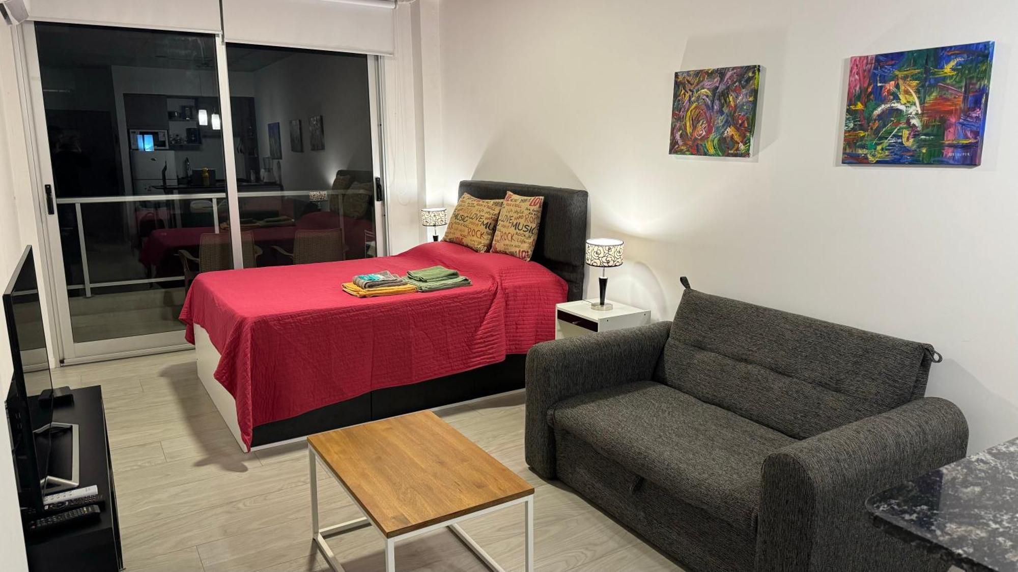 Apartmán Magnific Department Buenos Aires Exteriér fotografie