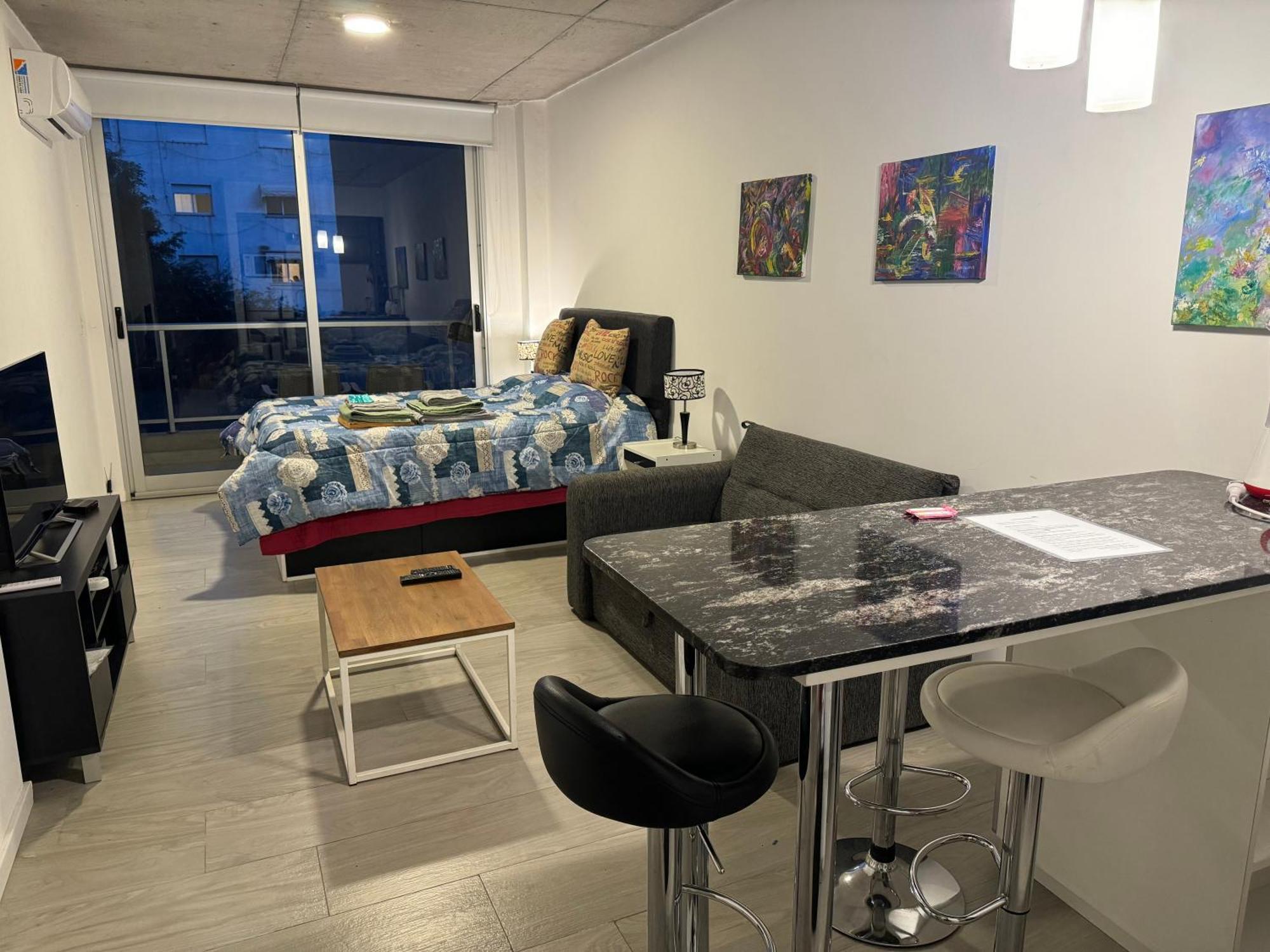 Apartmán Magnific Department Buenos Aires Exteriér fotografie