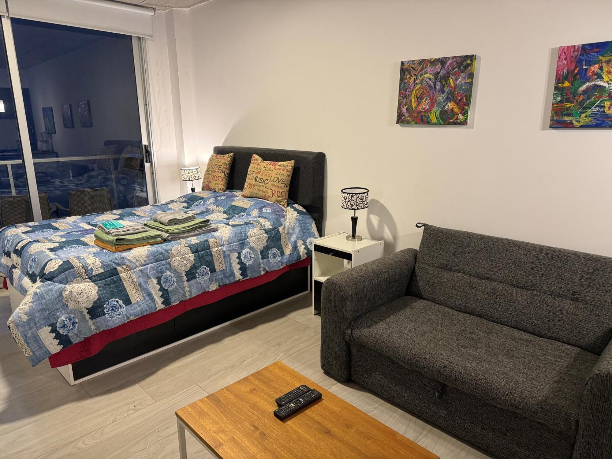 Apartmán Magnific Department Buenos Aires Exteriér fotografie