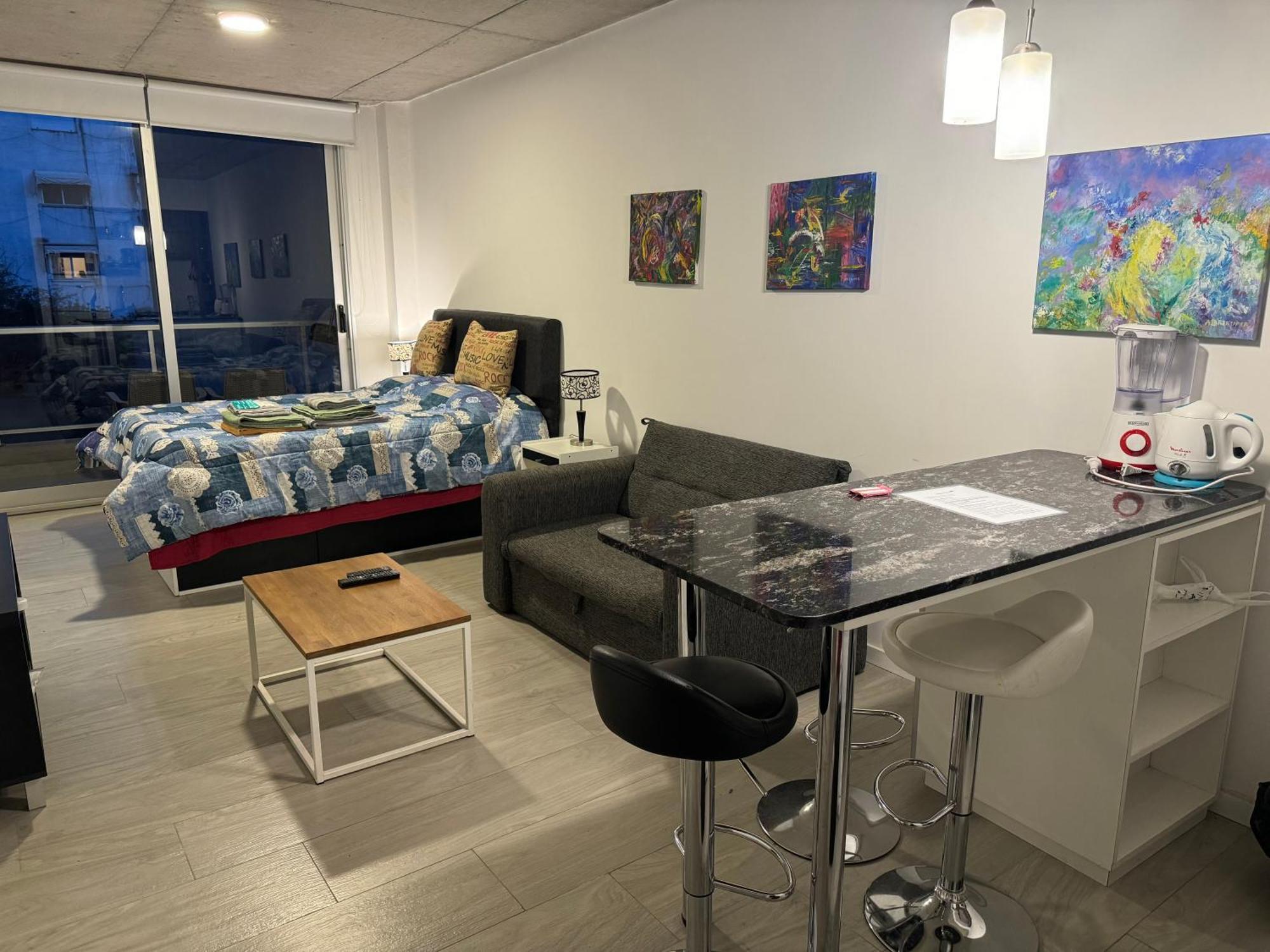 Apartmán Magnific Department Buenos Aires Exteriér fotografie