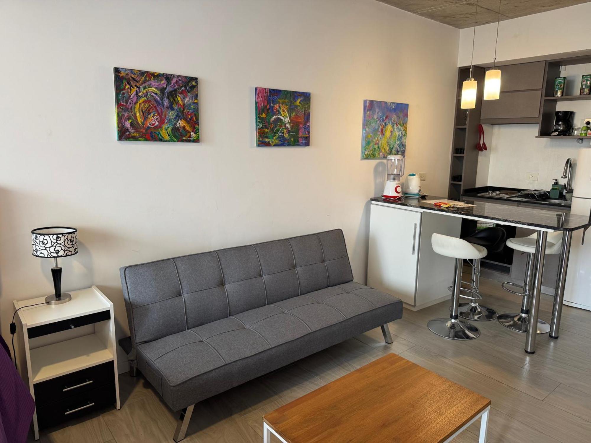 Apartmán Magnific Department Buenos Aires Exteriér fotografie
